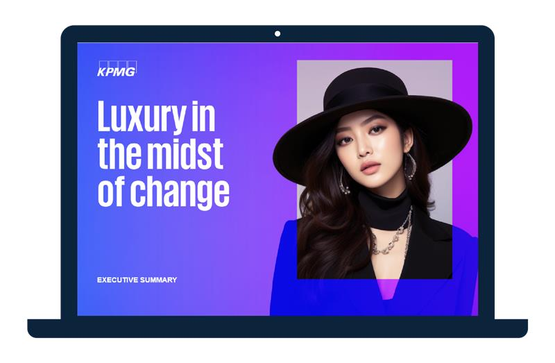 Customer and Retail report 2025 - Luxury in the midst of change