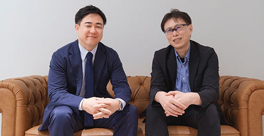 KPMGコンサルティング　堂野、都市再生機構　原田氏