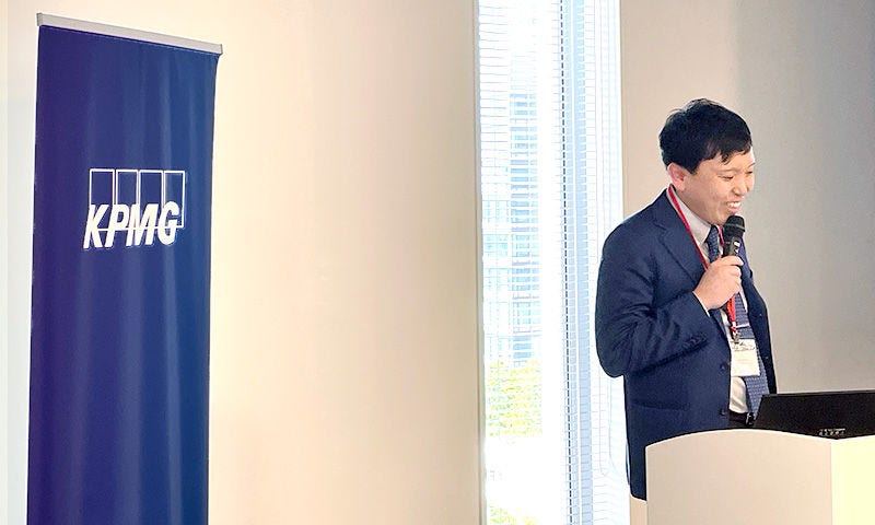 Japanese alt text: 地域型オープンイノベーションによる新規事業創出の現在地_写真7