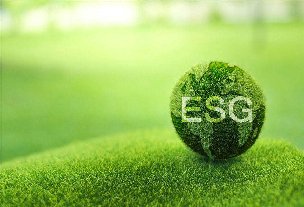 ESG in AI