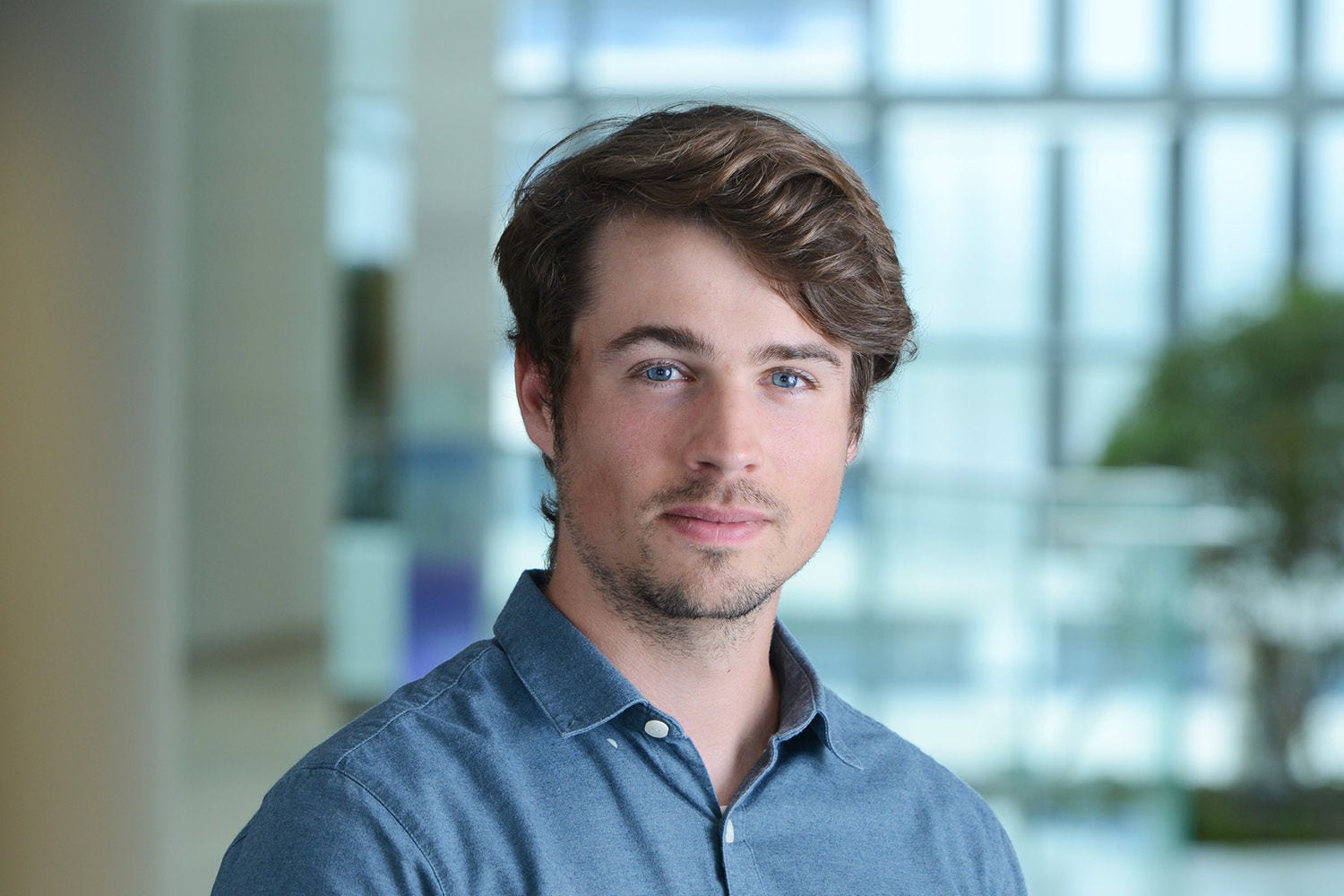 Ben De Backer, Sr. Advisor