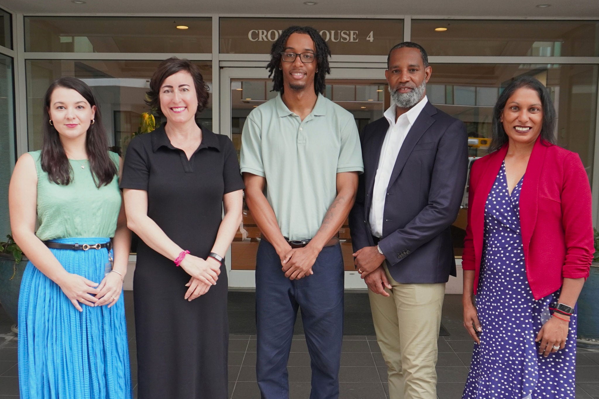 KPMG in Bermuda 2026 scholarship recipients