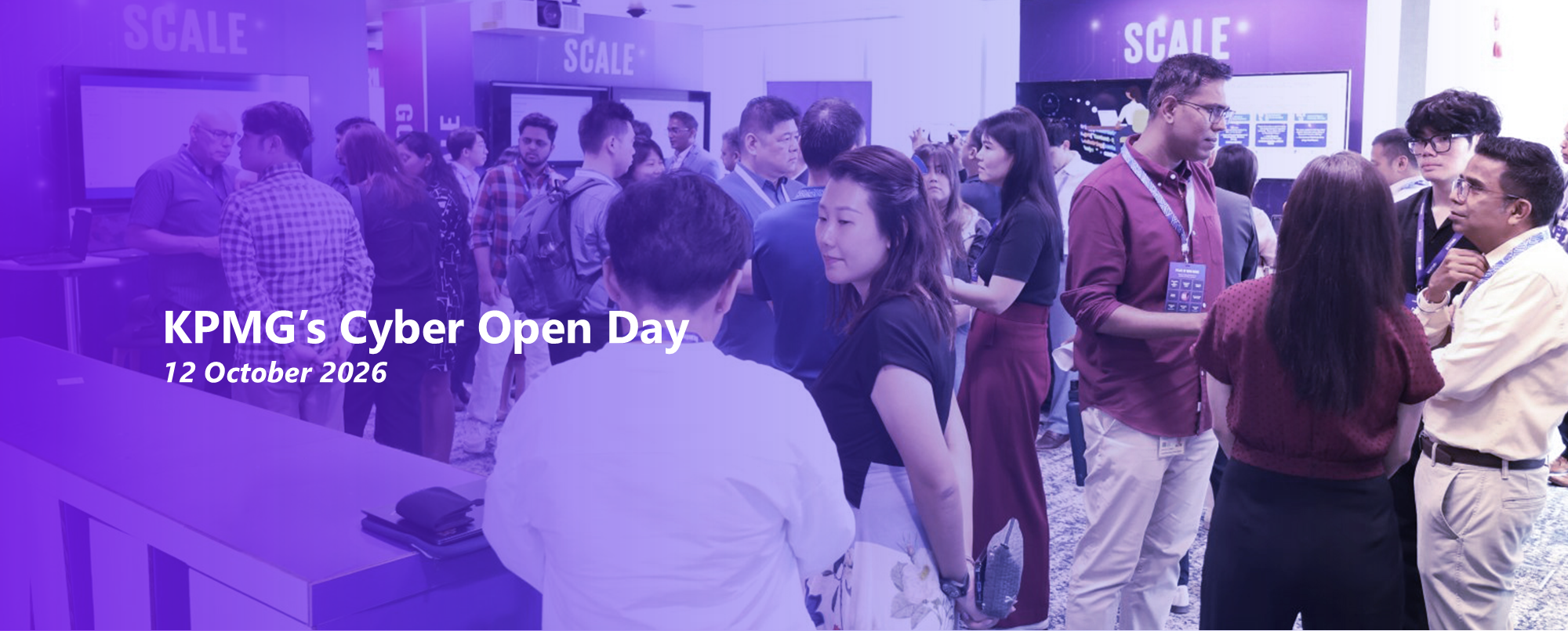 Cyber Open Day 2026 - Post event image