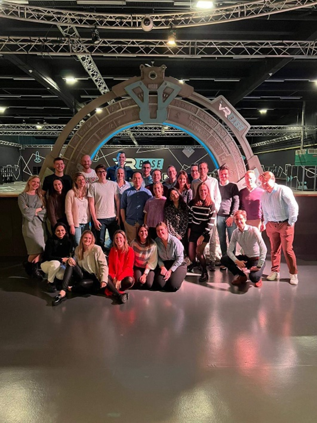 simeon and colleagues