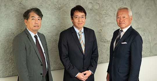 Japanese alt text: 顧客視点で未来を創る。変革時代にKPMGコンサルティングが果たす役割_写真1