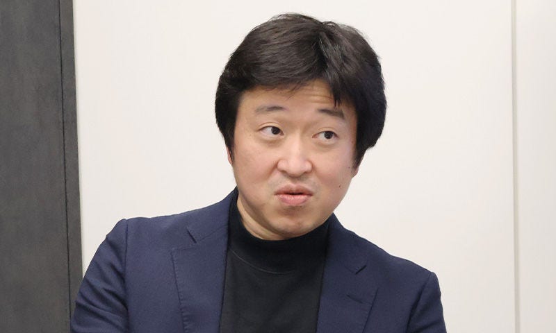Japanese alt text: KPMG　渡邊