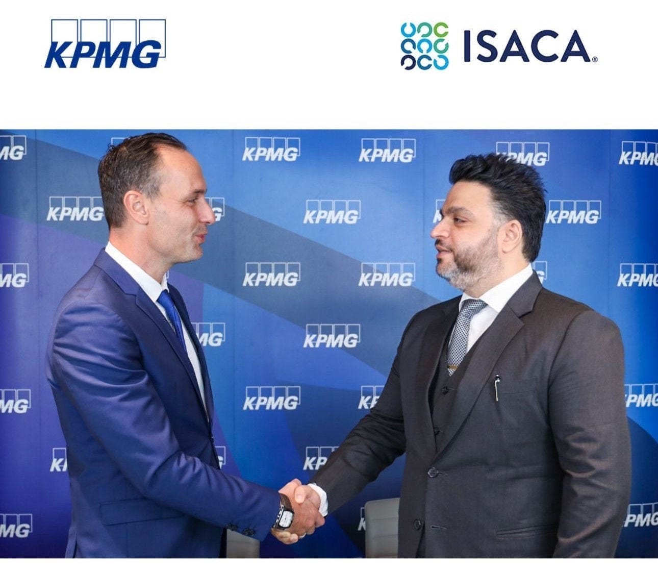 kpmg-in-india-and-isaca-forge-strategic-partnership-to-accelerate-cmmi-adoption-globally