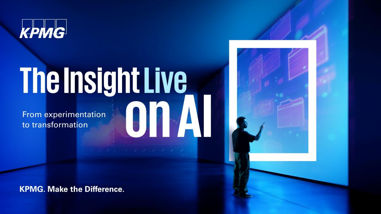 The Insight Live on AI