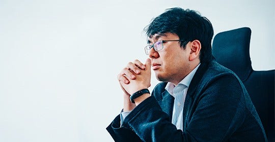 対談写真_ KPMG畠山