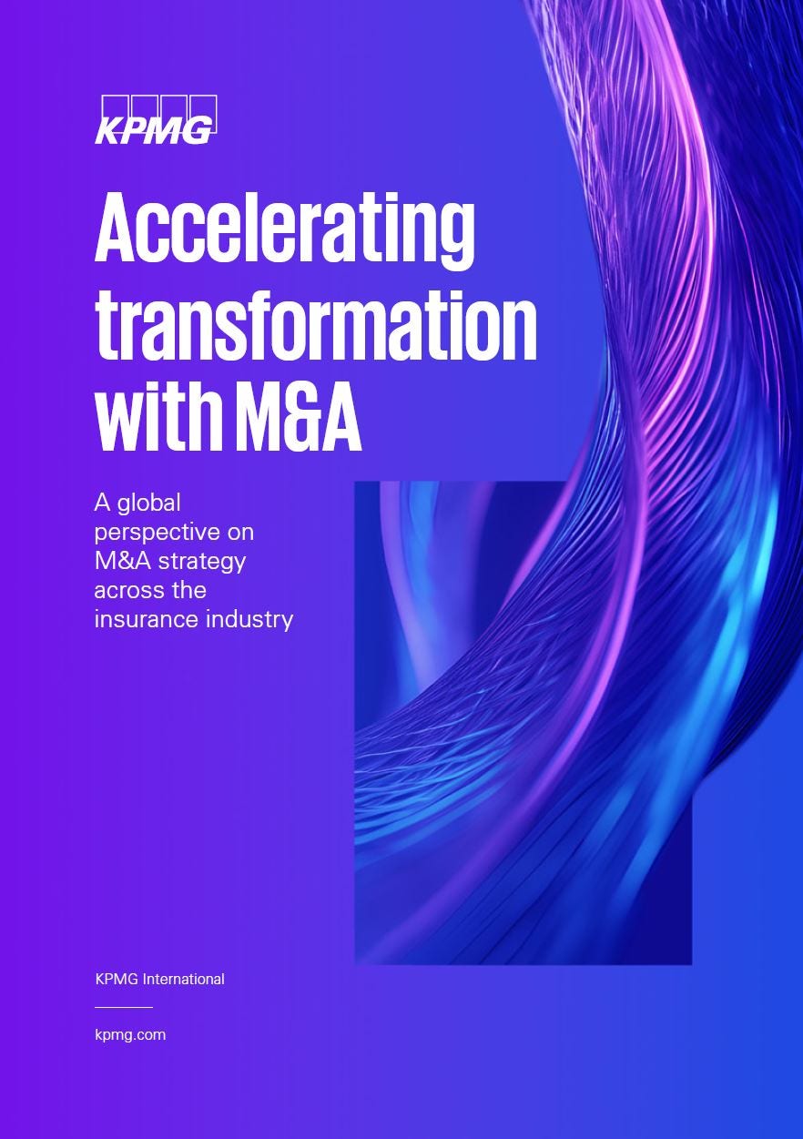 Transforming M&A