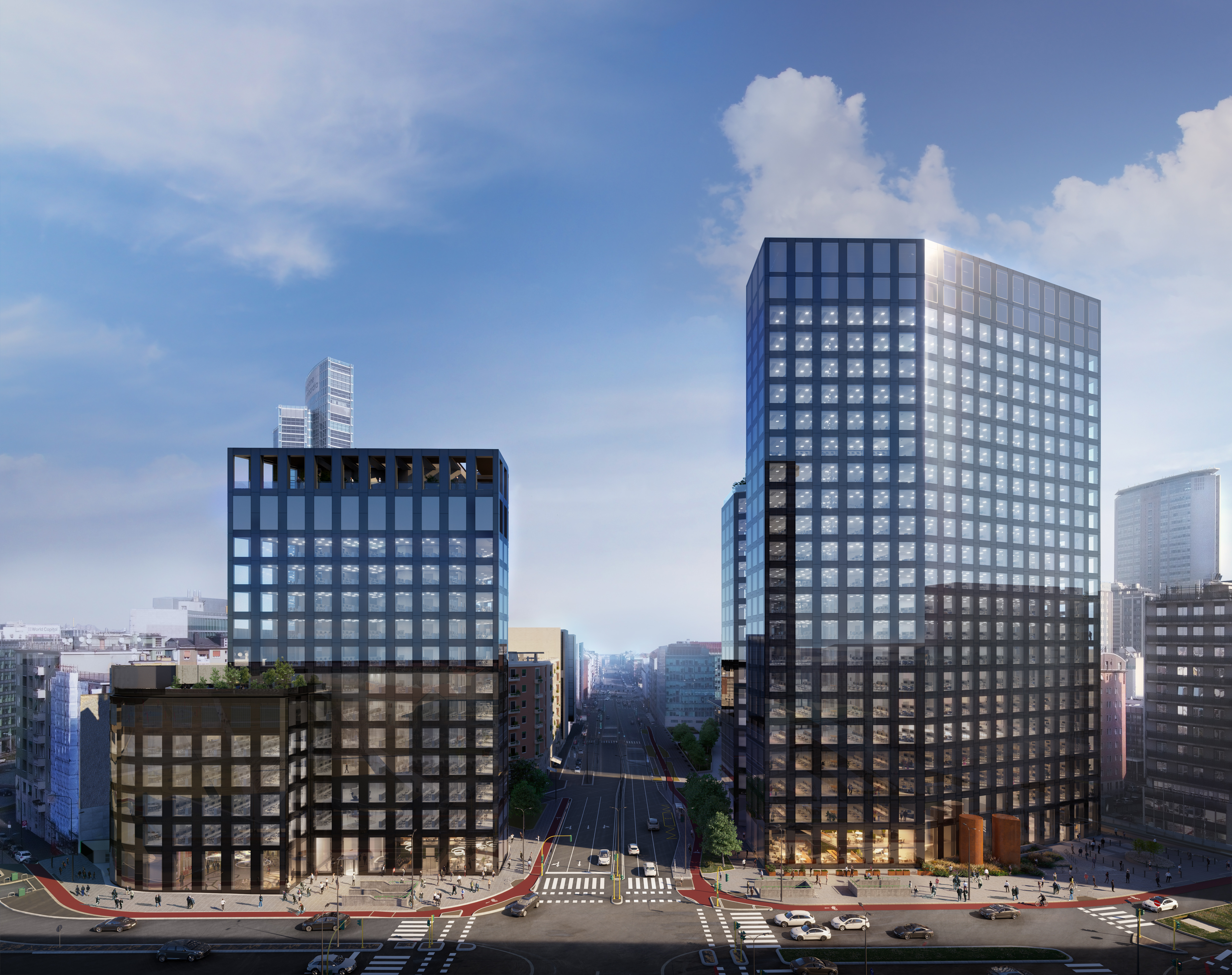 I nostri building