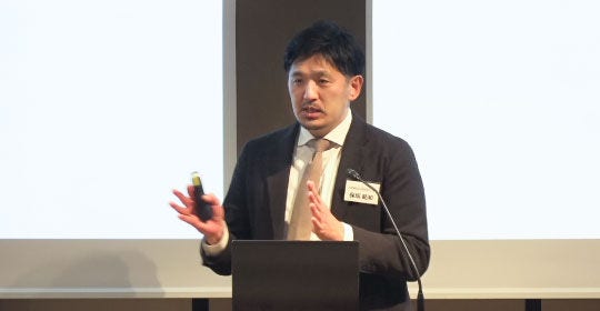 KPMGコンサルティング　保坂 範和