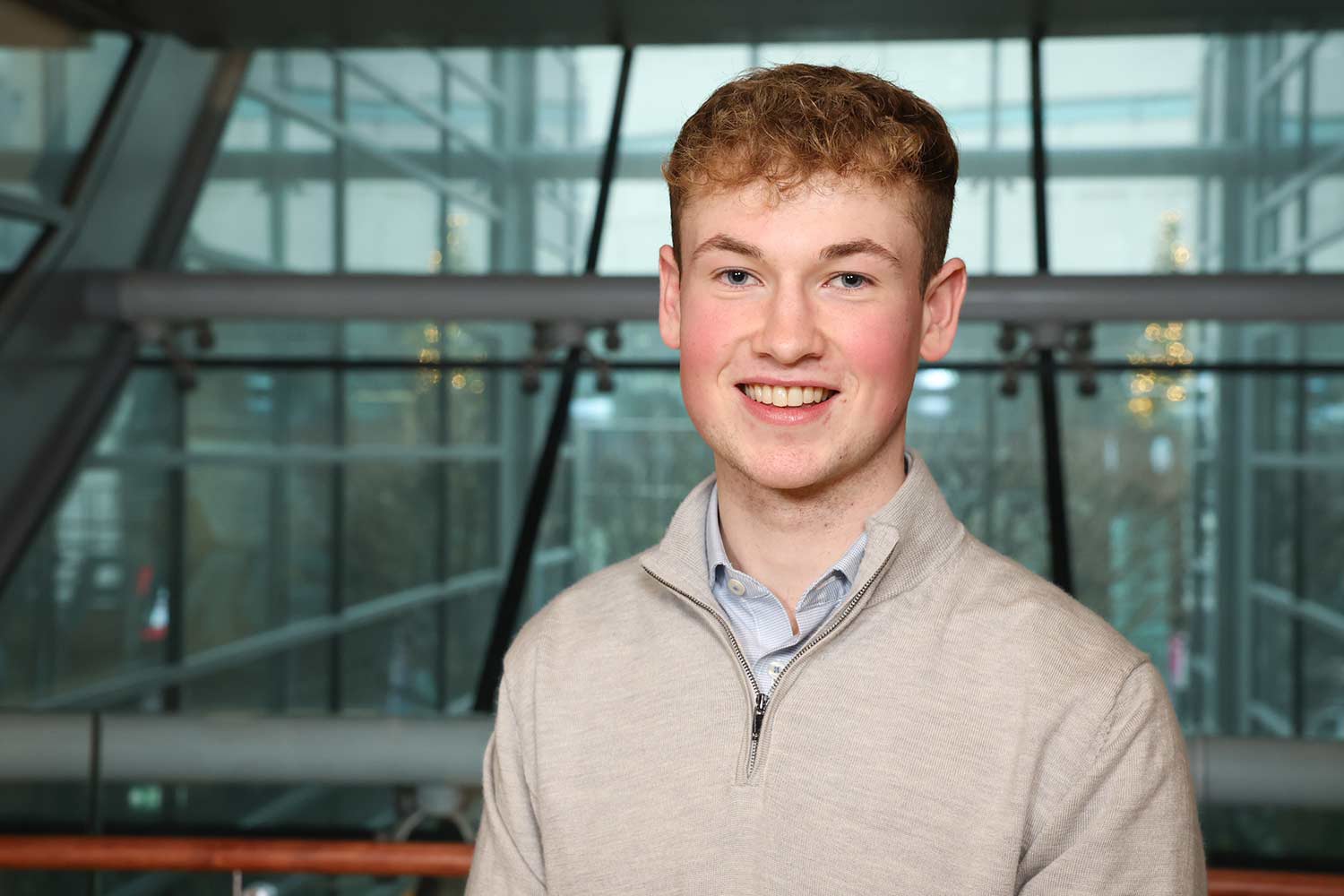 Sean O'Neill - Graduate and Student Programmes