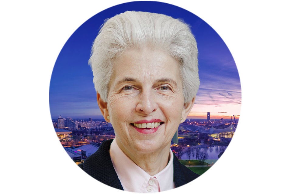 Dr. Marie-Agnes Strack-Zimmermann