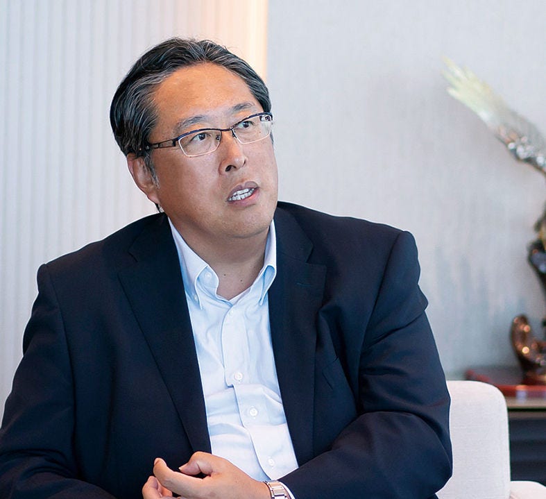 Japanese alt text: KPMGInsight