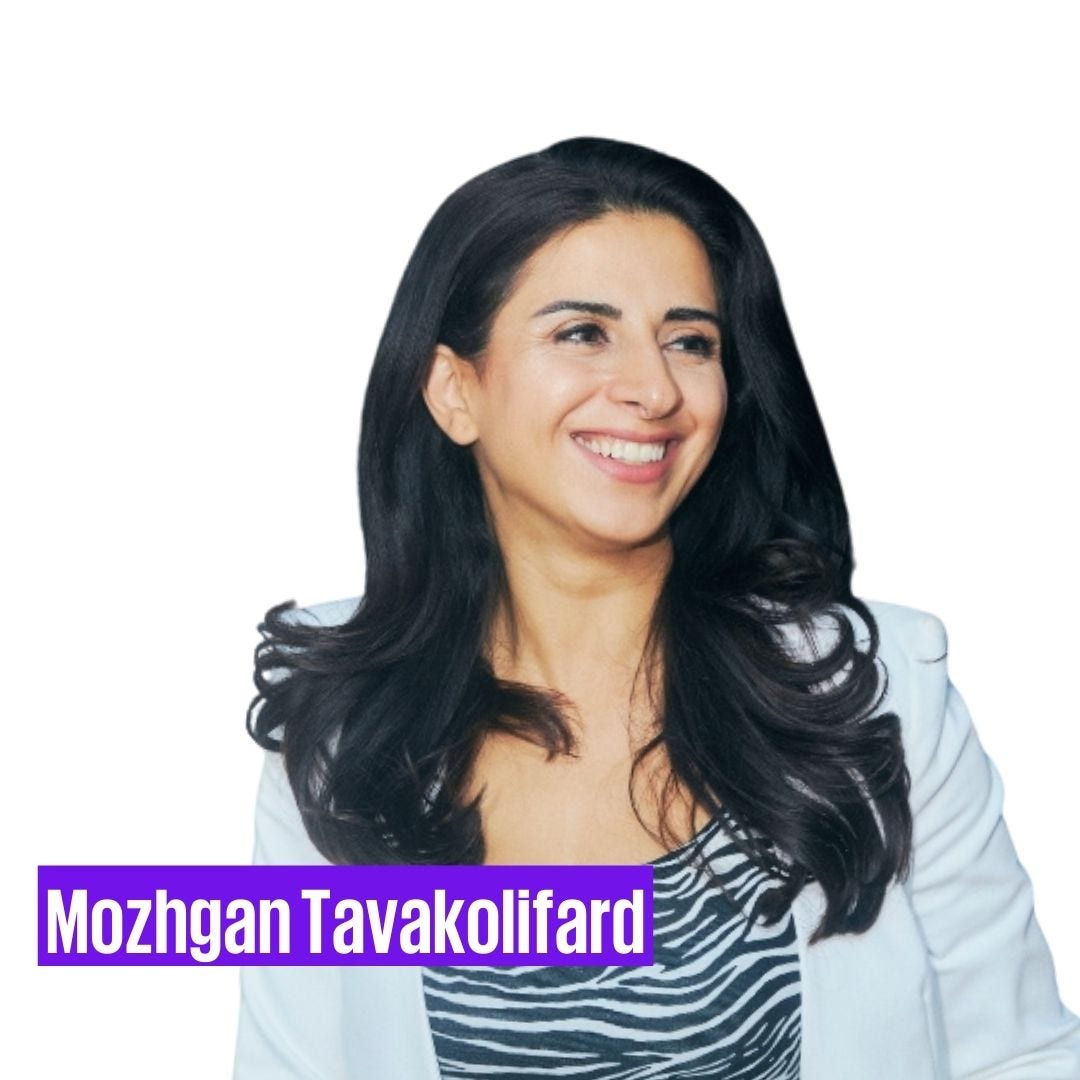 Mozhgan Tavakolifard