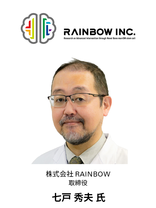 GTI2025 登壇者 - RAINBOW