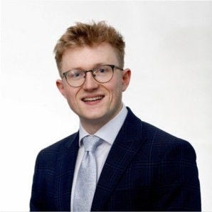 Pierce O'Donoghue - Graduate and student programmes