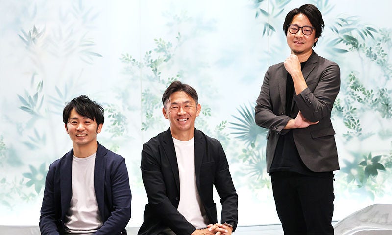 Japanese alt text: 競争から共創へSPL参画を決めたＪリーグの挑戦_写真6