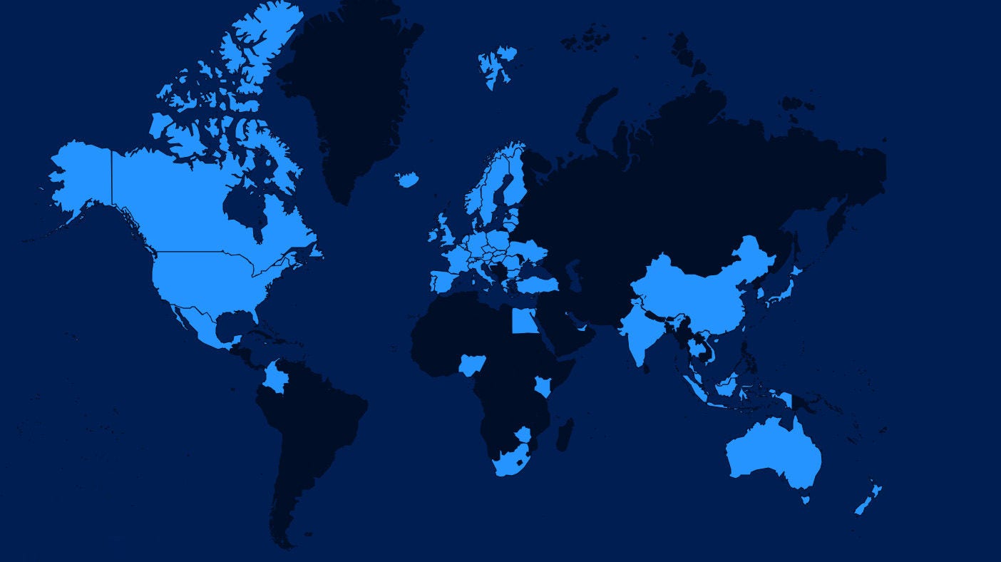 BEPS 2.0 - World Overview