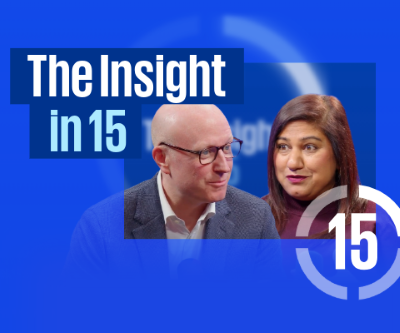 The insights in 15