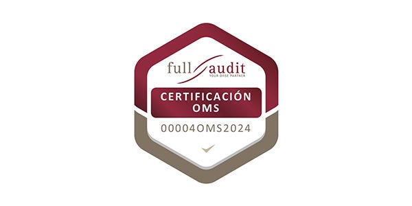 Full Audit Certificación OMS
