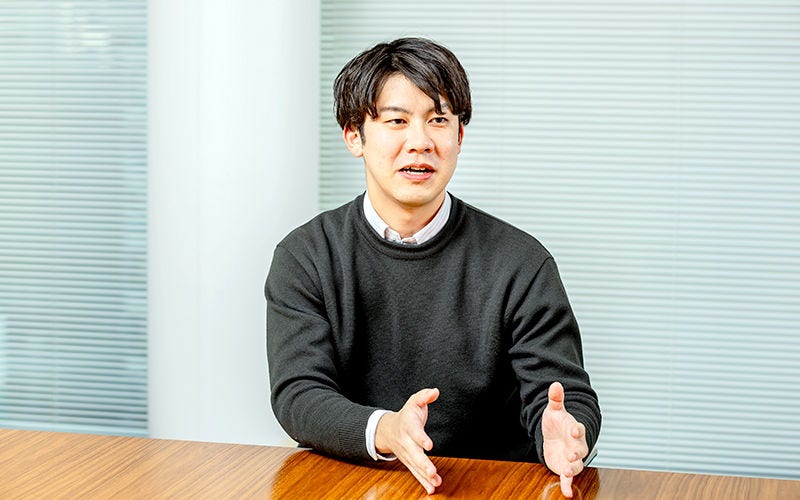 Japanese alt text: Case Study：NOK_写真6