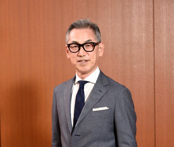 株式会社丸井グループ　取締役専務執行役員CFO　加藤 浩嗣 氏
