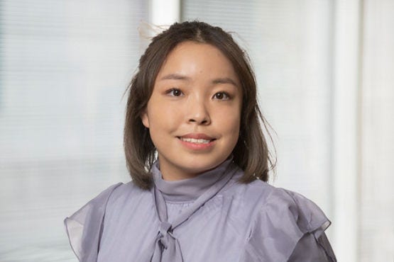Shelley Wing Kee Tang - Grad and Student Programmes 2027
