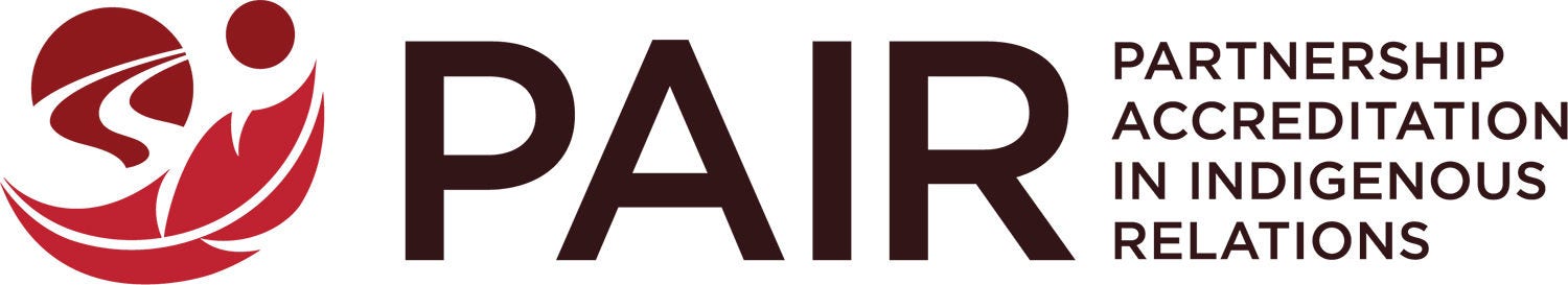 Partnership Accreditation in Indigenous Relations (PAIR)