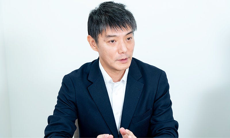 Japanese alt text: KPMG　髙田