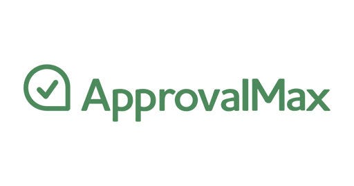 ApprovalMax logo ApprovalMax logo