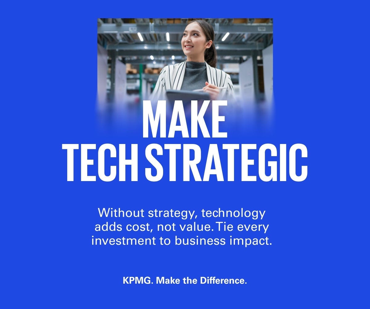 Siloed tech drains value