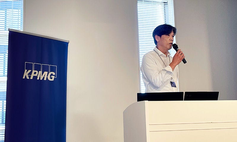 Japanese alt text: 地域型オープンイノベーションによる新規事業創出の現在地_写真9