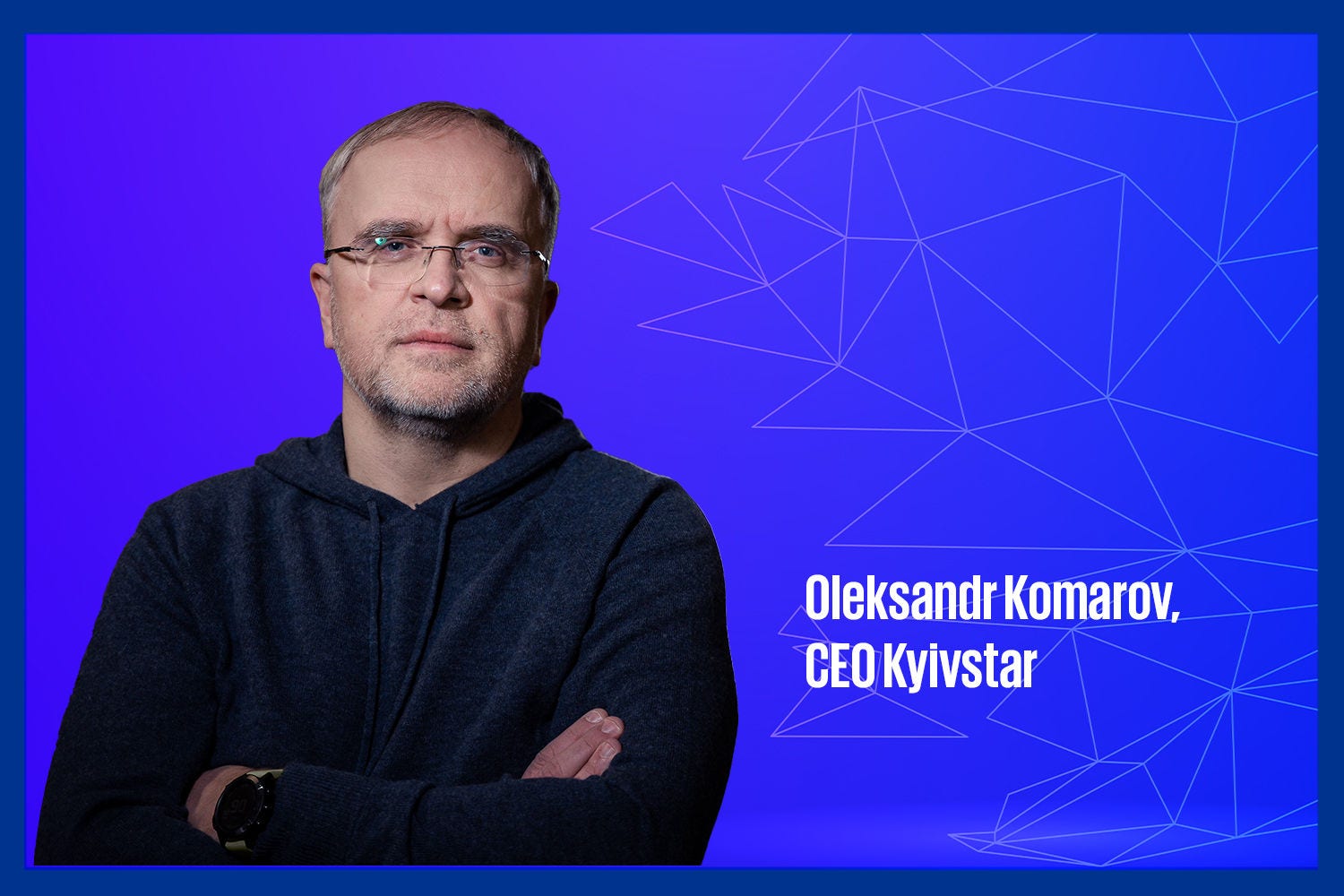 Oleksandr Komarov, Kyivstar