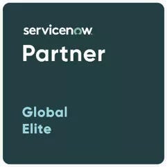 servicenow Partner Global Elite