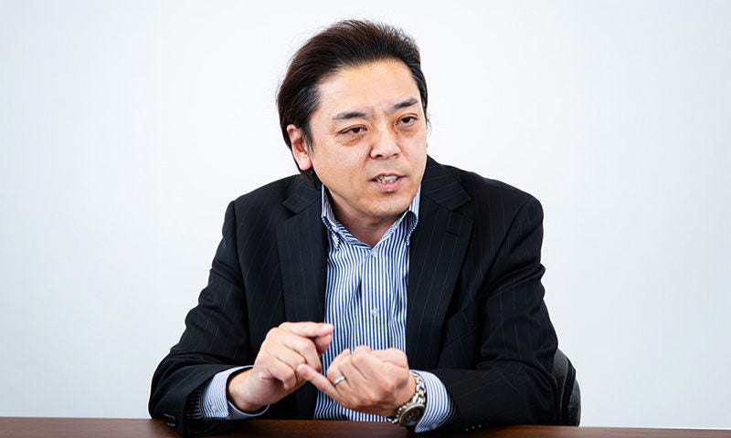 Japanese alt text: Case Study：ソフトバンク_写真2