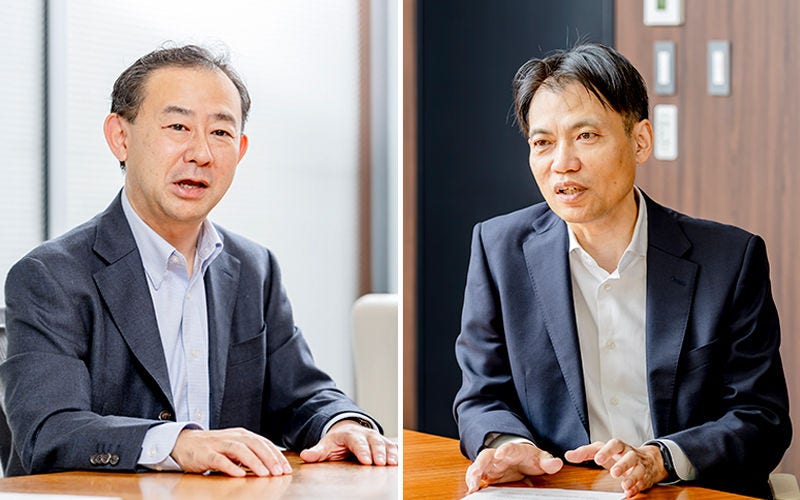 Japanese alt text: Case Study：NOK_写真1