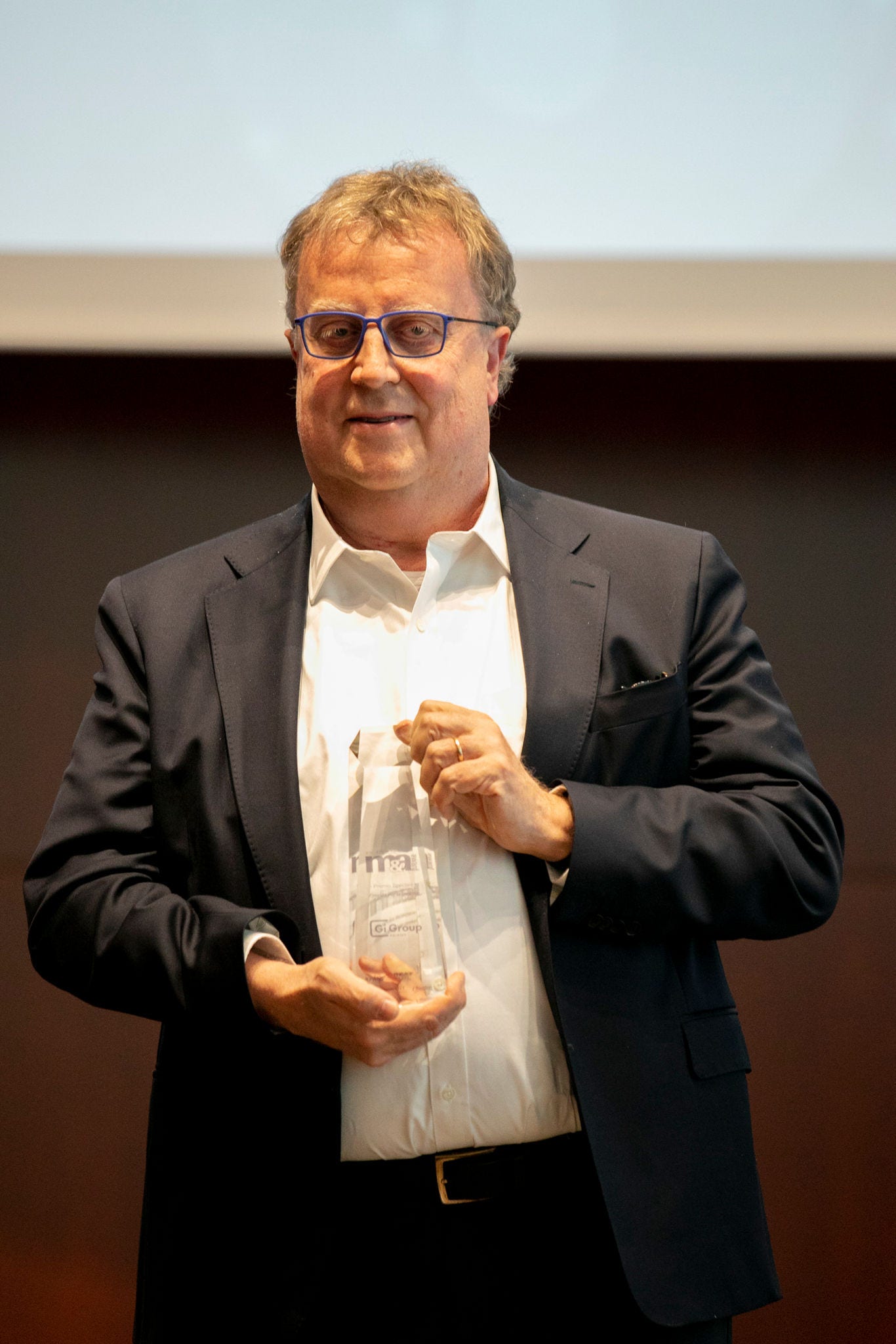 Parzani, Borsa Italiana Stefano Colli Lanzi, Gi Group - Premio Speciale Finanza per la Crescita
