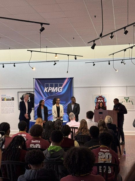 KPMG Investment Challenge
