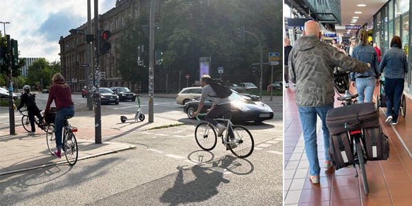 Japanese alt text: ハンブルクから学ぶ日本の都市交通とモビリティの未来_写真3