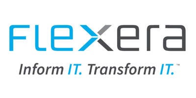 Flexera logo