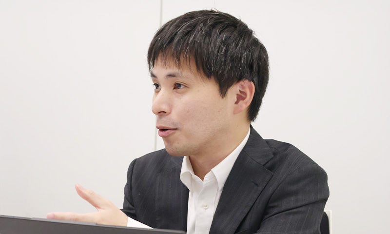 Japanese alt text: KPMG　松本