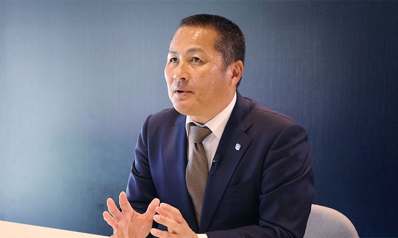 Japanese alt text: 競争から共創へSPL参画を決めたＪリーグの挑戦_写真5