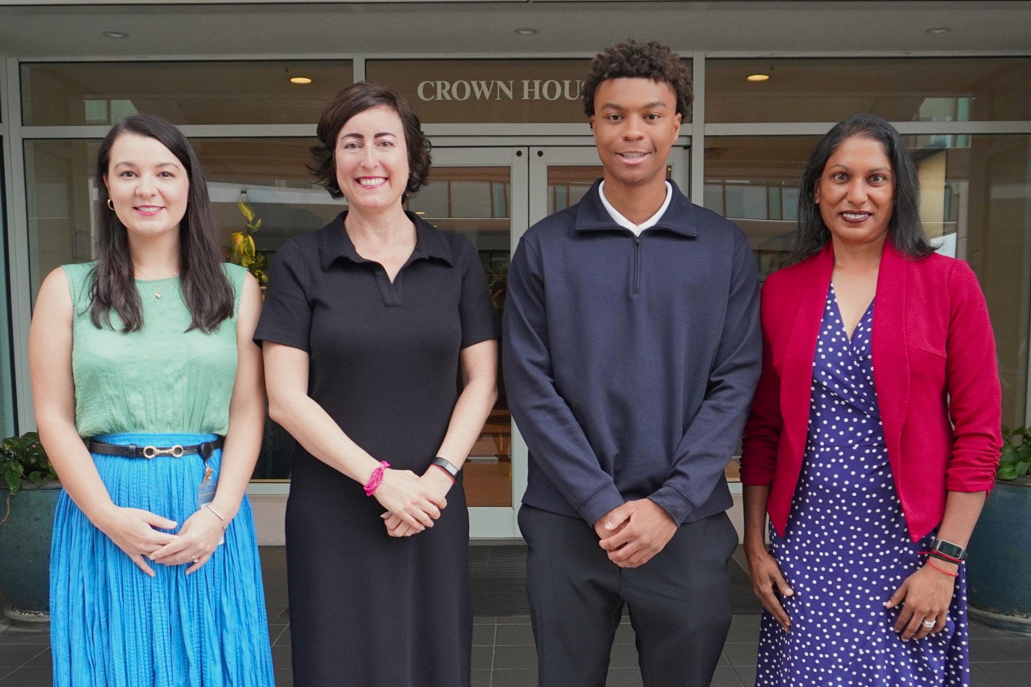 KPMG in Bermuda 2026 scholarship recipients