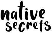 Native secrets logo