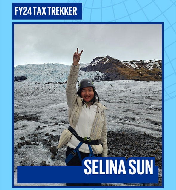 Selina Sun Selina Sun