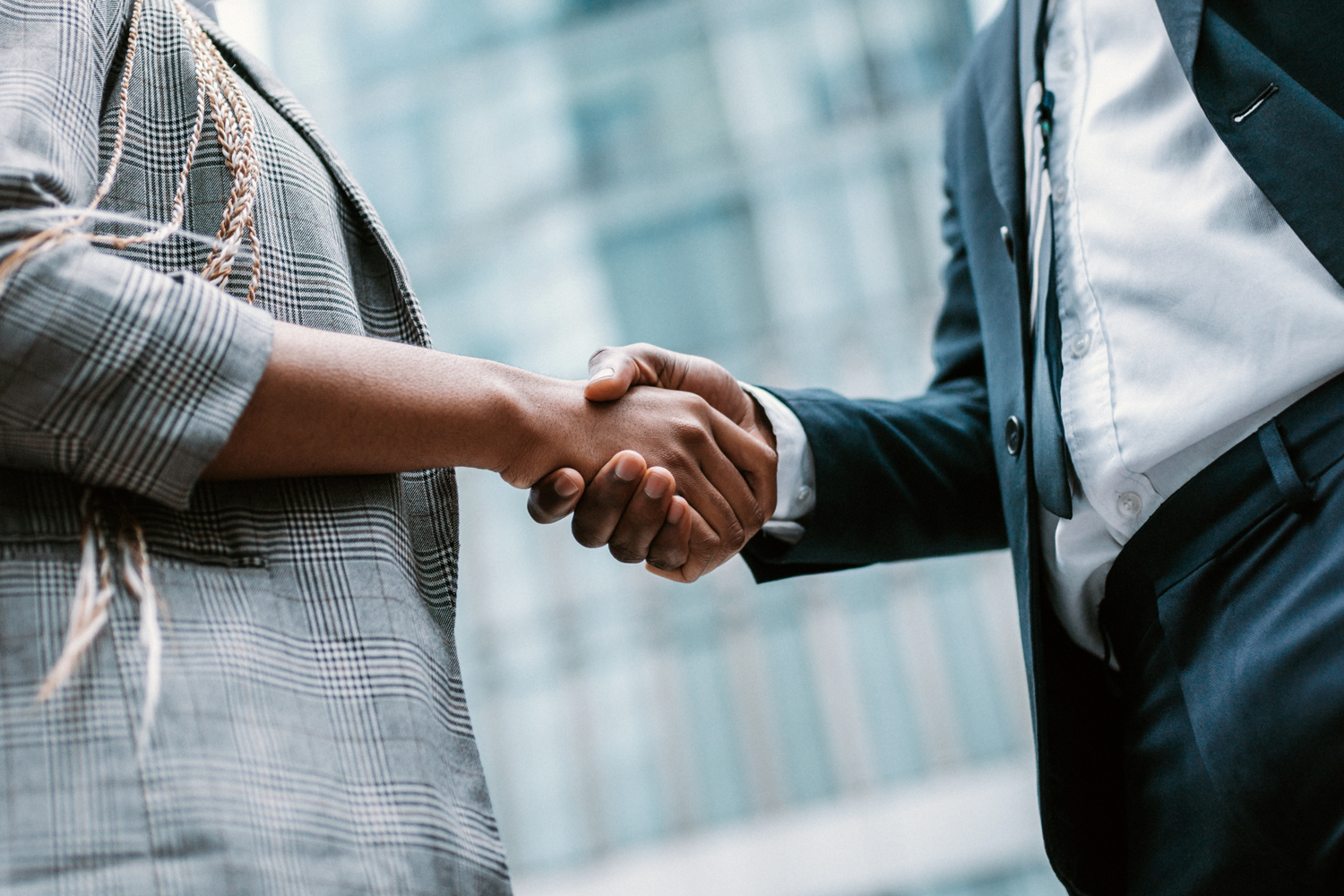 Handschlag