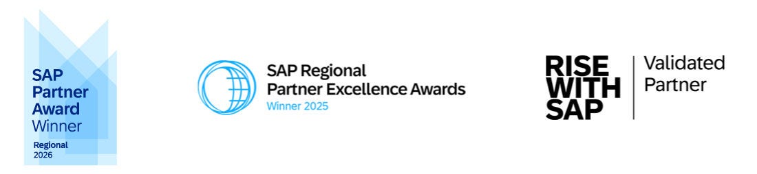 Japanese alt text: SAPロゴ