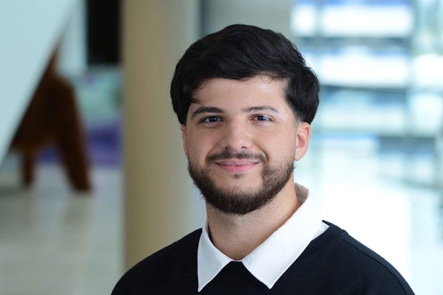 Amir Oulad Haj Amar, Advisor
